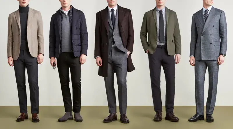 La Guida di MoltoUomo.it al Dress Code maschile