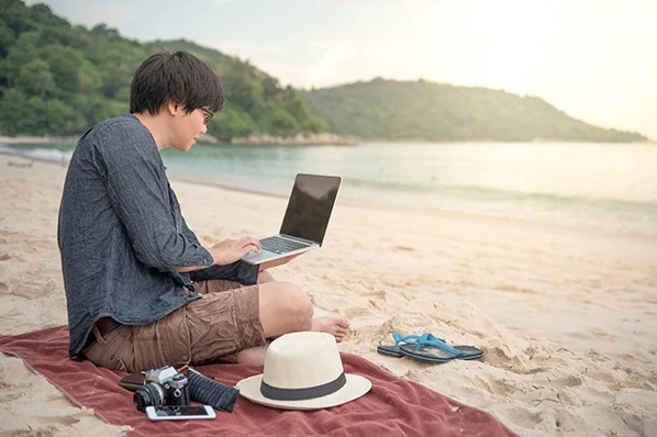 Nomadi Digitali: Alla Ricerca della Destinazione Perfetta