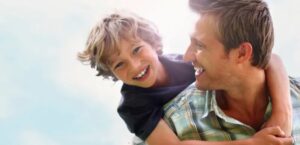 Educare alla gentilezza, ovvero costruire relazioni padre - figlio basate sul rispetto