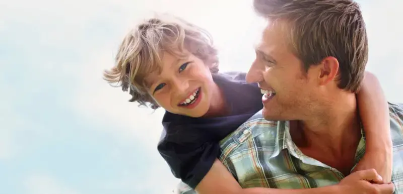 Educare alla gentilezza, ovvero costruire relazioni padre - figlio basate sul rispetto