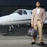 L'uomo Jet Setter