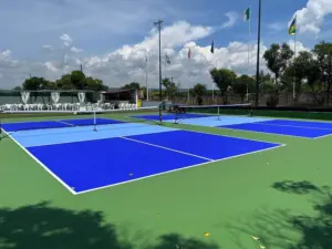 Il PICKLEBALL torna a insidiare PADEL e TENNIS