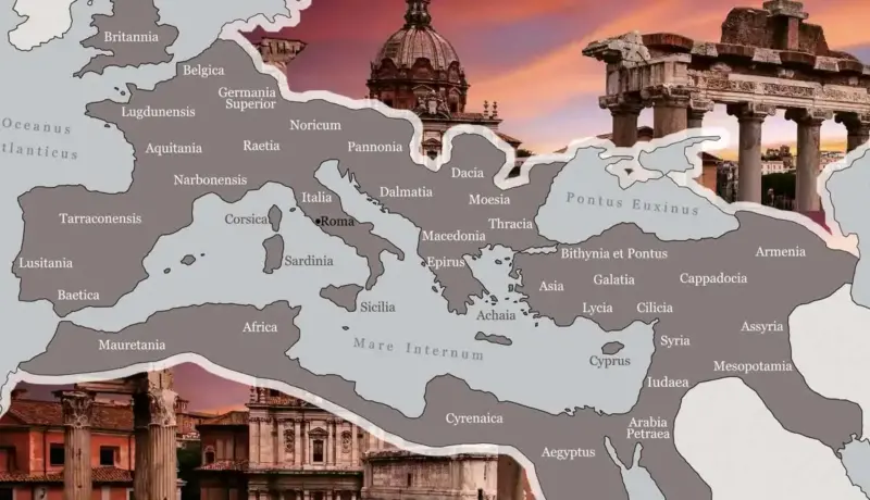 L'Impero Romano su TikTok: Quando la Storia Antica Diventa una Tendenza Virale