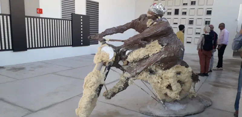 Paolo Fabiani e Marco Neri: dialoghi d'autore alla Galleria ME Vannucci