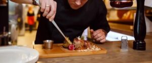 Le Nuove Tendenze nell'Alta Cucina Italiana nel 2023