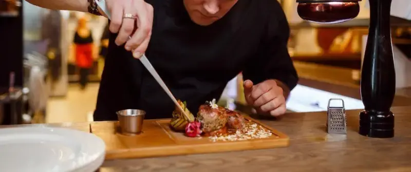 Le Nuove Tendenze nell'Alta Cucina Italiana nel 2023