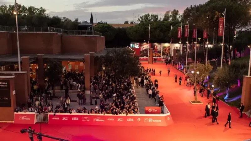 Festa del Cinema di Roma: i 5 film da non perdere dell'edizione 2023