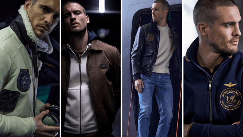 AERONAUTICA MILITARE, ecco la Collezione FW23_24