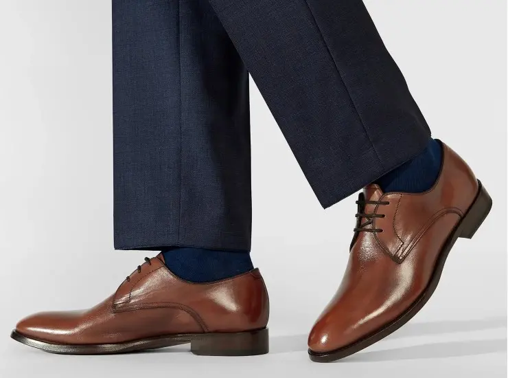 Derby escarpe.it calzature formali da uomo Lord Premium Derby 5504