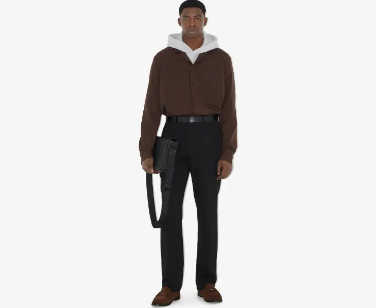 calzature formali da uomo