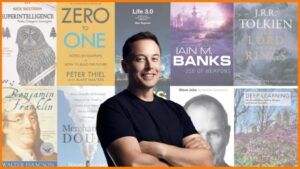 Elon Musk e La Sua Visione Sulla Lettura e il Cammino Verso l'Abbondanza di Conoscenza