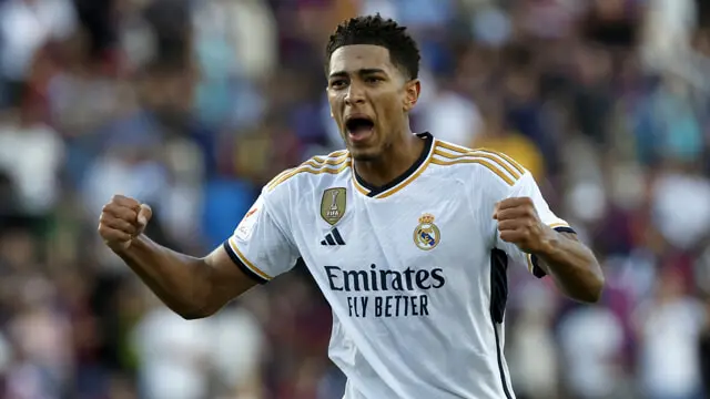 Jude Bellingham, il nuovo asso del Real Madrid