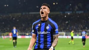 Lautaro Champions League