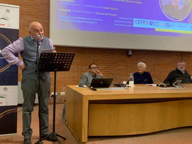 Vola Golondrina, Loriano Macchiavelli e Francesco Guccini si confermano al top del panorama letterario italiano