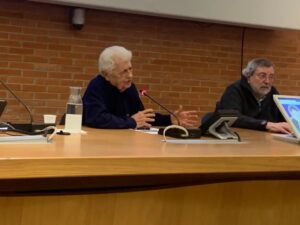 Macchaivelli e Guccini-presentazione in porima nazional di 'Vola Golondrina'-credits LF
