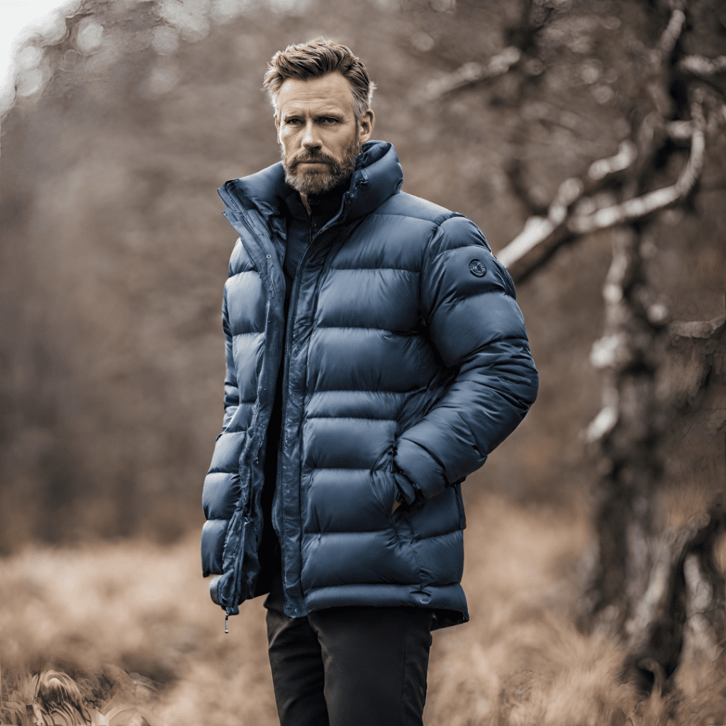 L'inverno è alle porte, e come ogni uomo di stile sa, è il momento di prepararsi con l'abbigliamento adatto per affrontare le temperature gelide.
