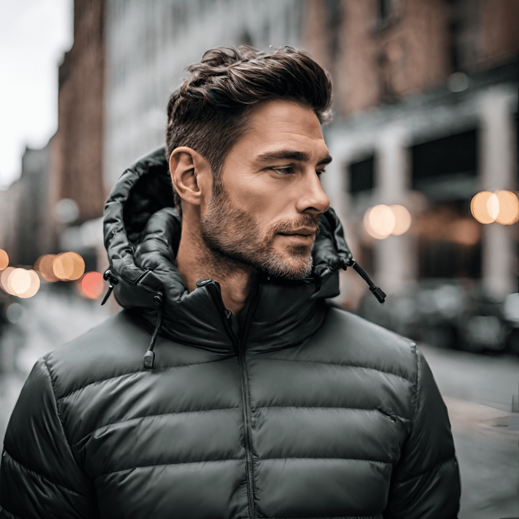 La Guida di MoltoUomo.it alla scelta del piumino uomo perfetto per l'inverno