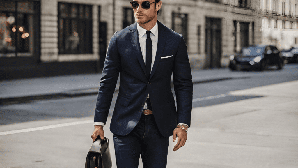 Indossare il Denim al Lavoro con Eleganza e Stile? Si può ... seguendo questi consigli di MoltoUomo.it