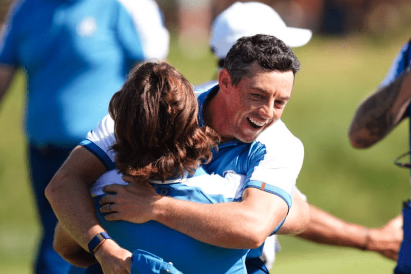 Ryder Cup 2023: L'Europa trionfa!