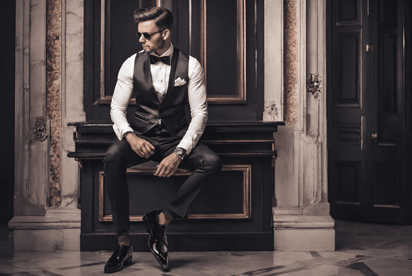 L'Arte di Essere Uomini alla Moda: Una Panoramica sull'Uomo Fashionista