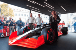 Audi F1: La Strada Verso la Formula 1 nel 2026