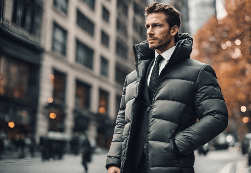La Guida di MoltoUomo.it alla scelta del piumino uomo perfetto per l'inverno