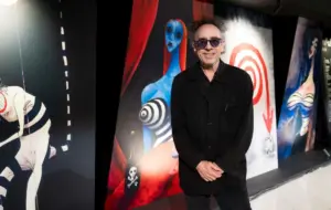 Tim Burton
