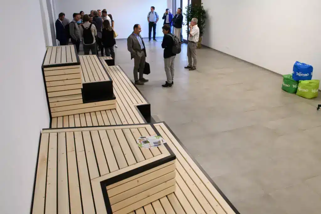Nuovo Co-Working di Trentino Sviluppo a Rovereto: Un Esempio di Sostenibilità e Innovazione nella Gestione Forestale