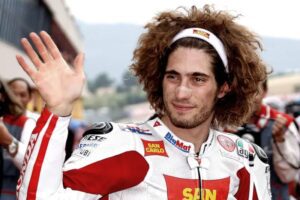 Marco Simoncelli, il campione che ci ha lasciato troppo presto
