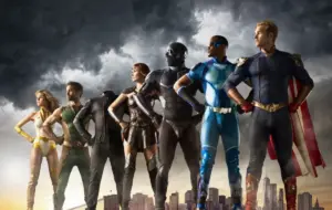 The Boys, la Rivoluzionaria Serie TV di Amazon Prime.