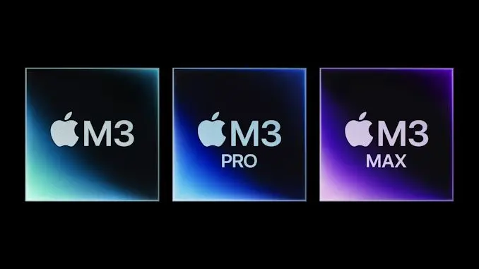 MacBook Pro con Chip M3: la nuova linea di laptop Apple per chi vuole il massimo