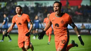 Lautaro Martinez