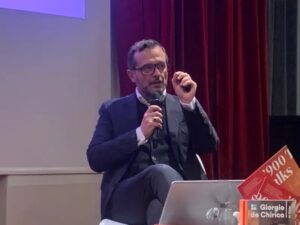Luca Massimo Barbero- '900 talks-una scultura inattesa (1)