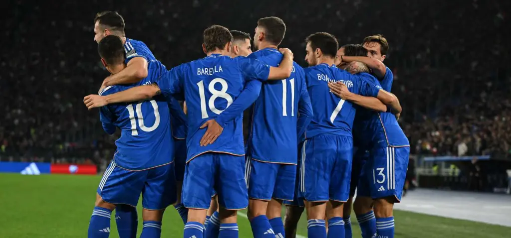 Italy v North Macedonia: Group C - UEFA EURO 2024 European Qualifiers