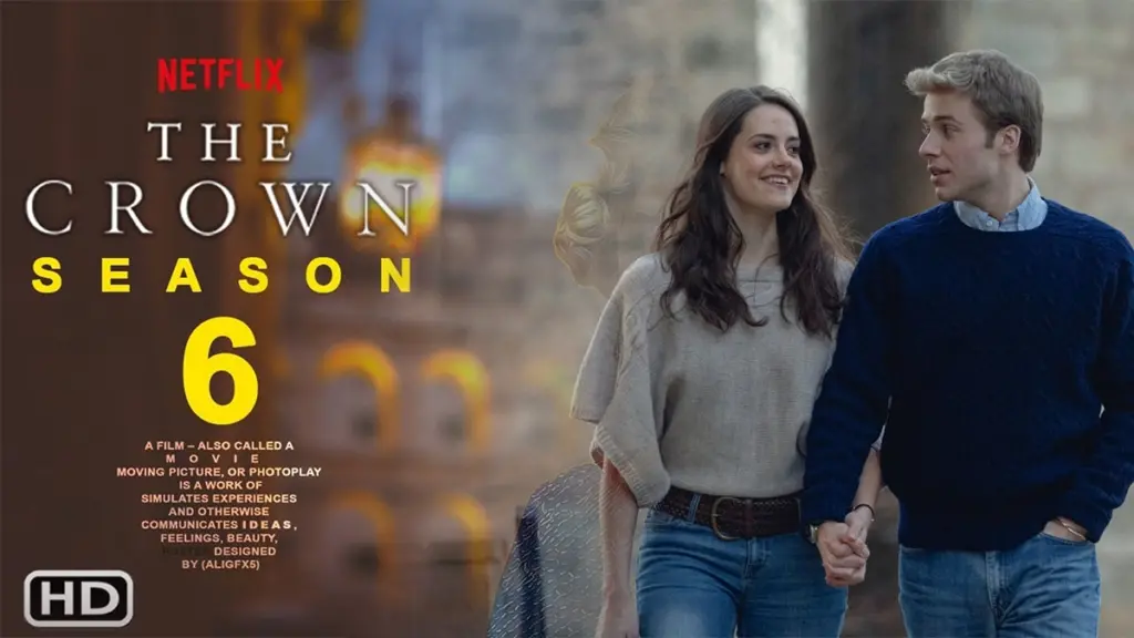 Serie Netflix da vedere a novembre 2023: le novità più attese: The Crown 6