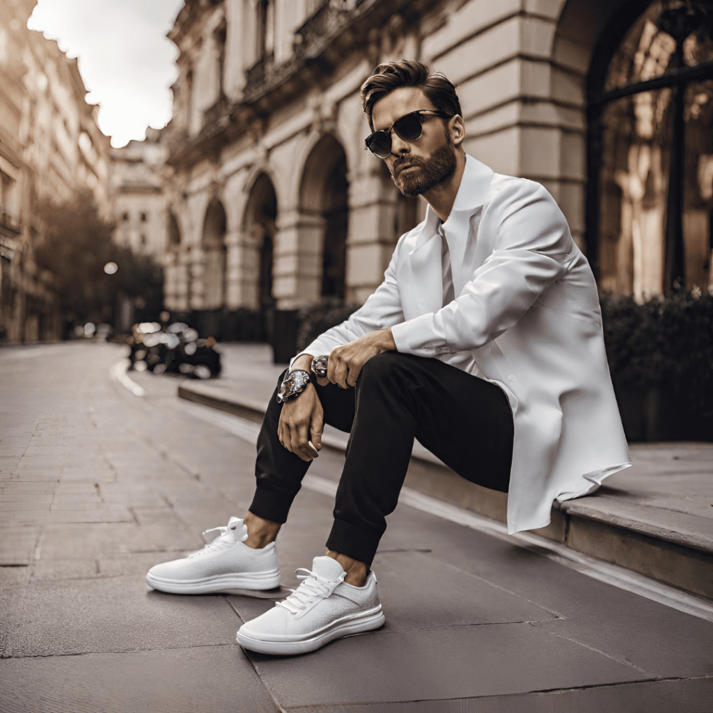 Guida alle sneakers uomo: stile, comfort e tendenze secondo la cura della redazione di MoltoUomo.it.