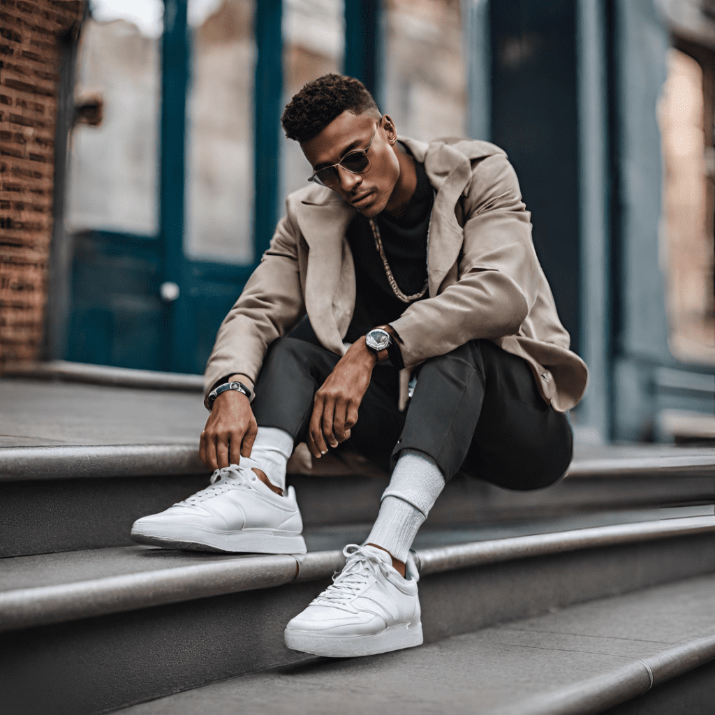 Guida alle sneakers uomo: stile, comfort e tendenze secondo la cura della redazione di MoltoUomo.it.