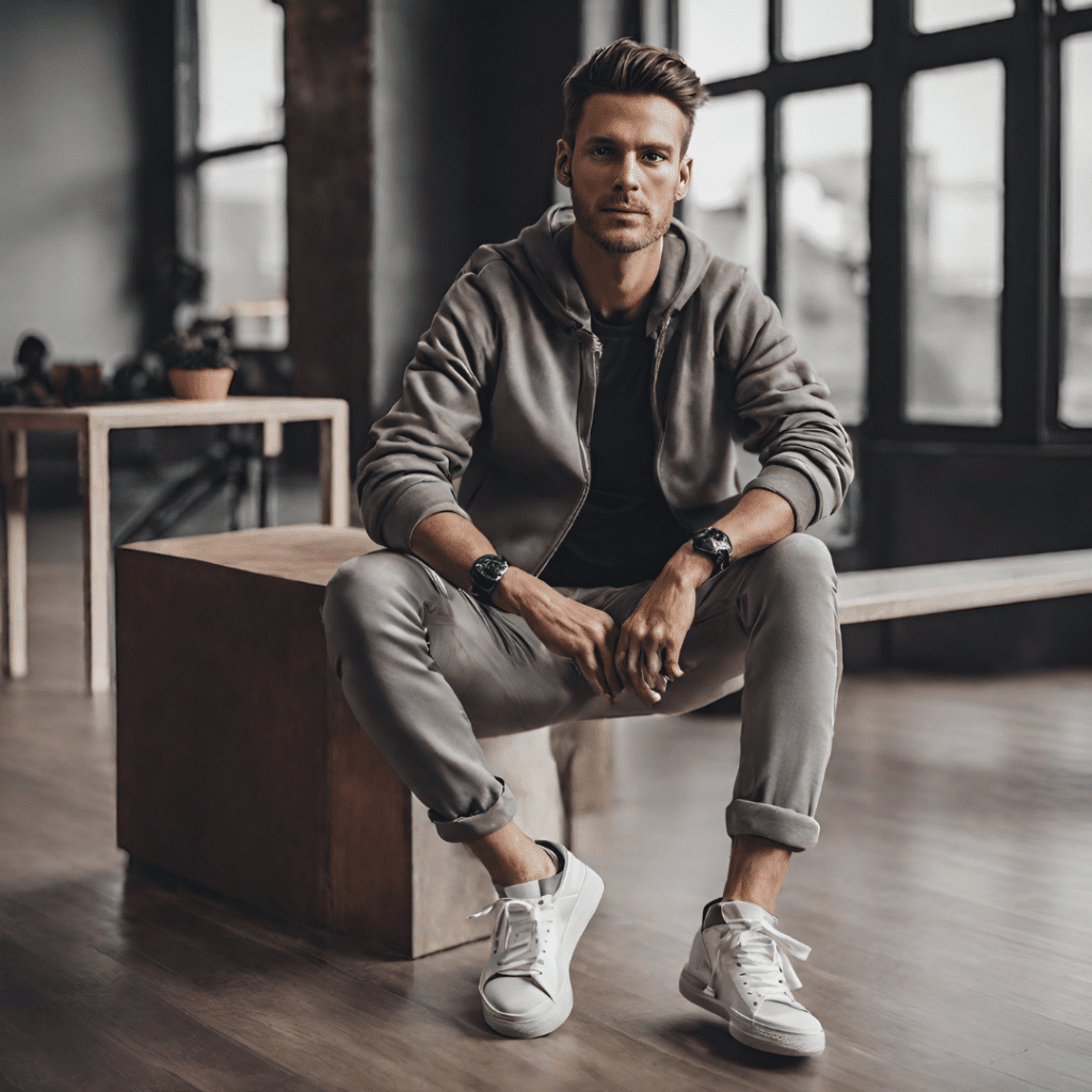 Guida alle sneakers uomo: stile, comfort e tendenze secondo la cura della redazione di MoltoUomo.it.