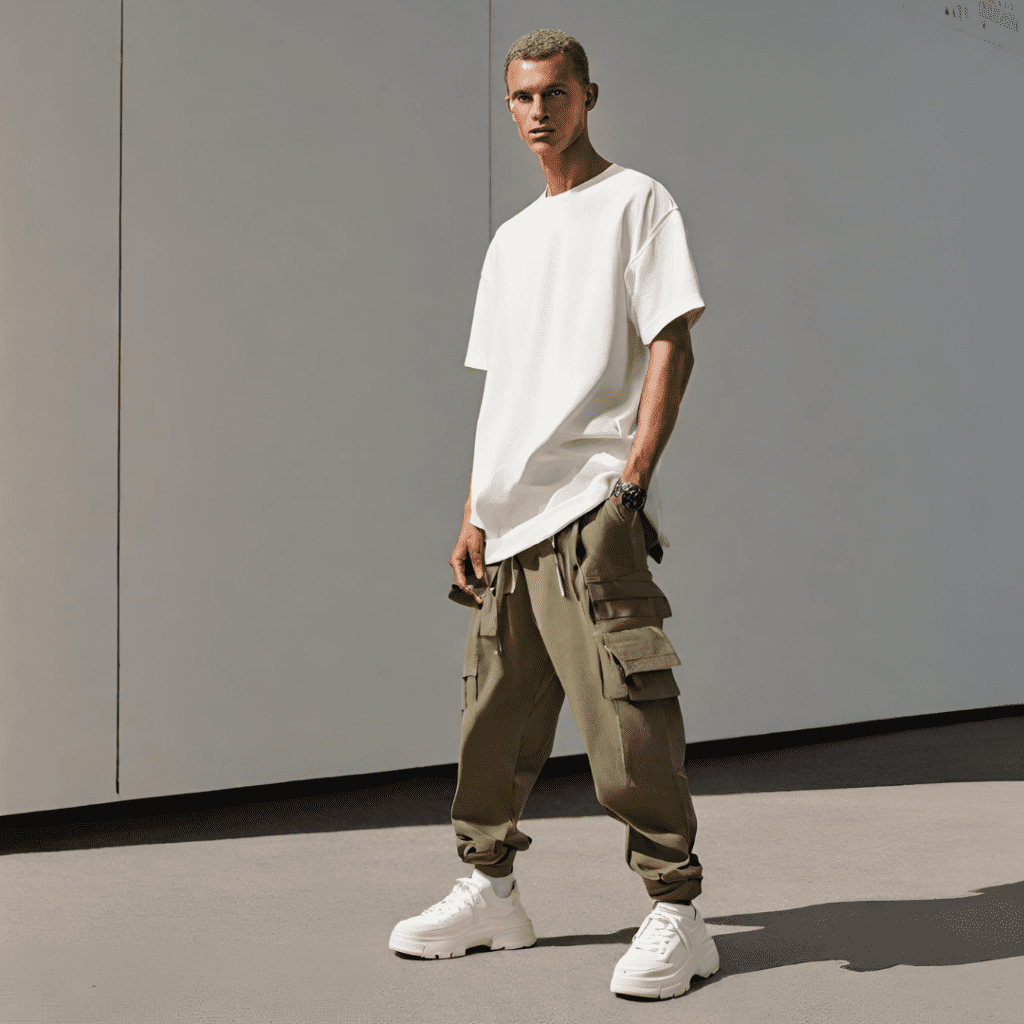 Guida alle sneakers uomo: stile, comfort e tendenze secondo la cura della redazione di MoltoUomo.it.