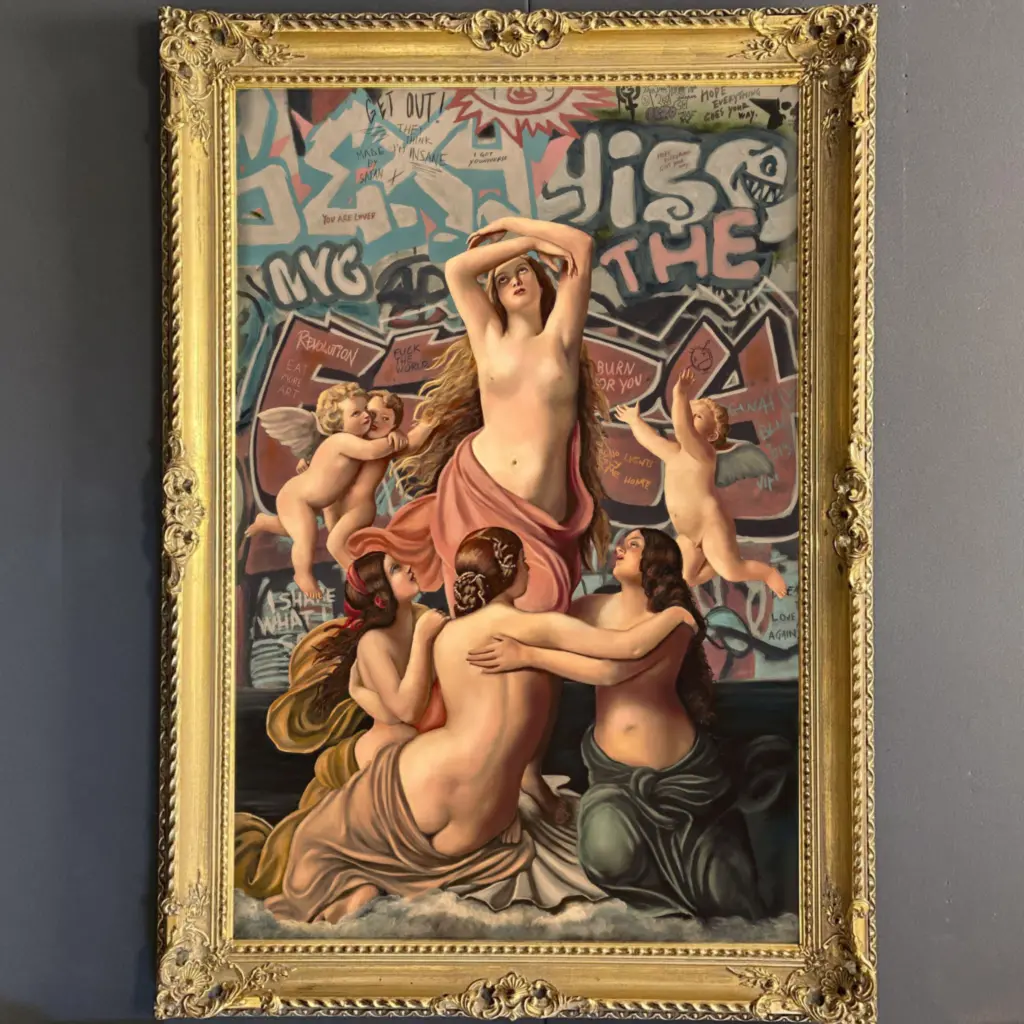 Opera di Mario Stefano