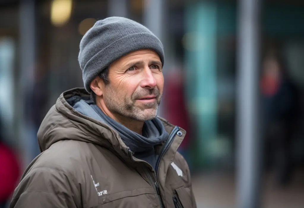 Come vestirsi bene in inverno senza rinunciare al comfort, gli accessori uomo