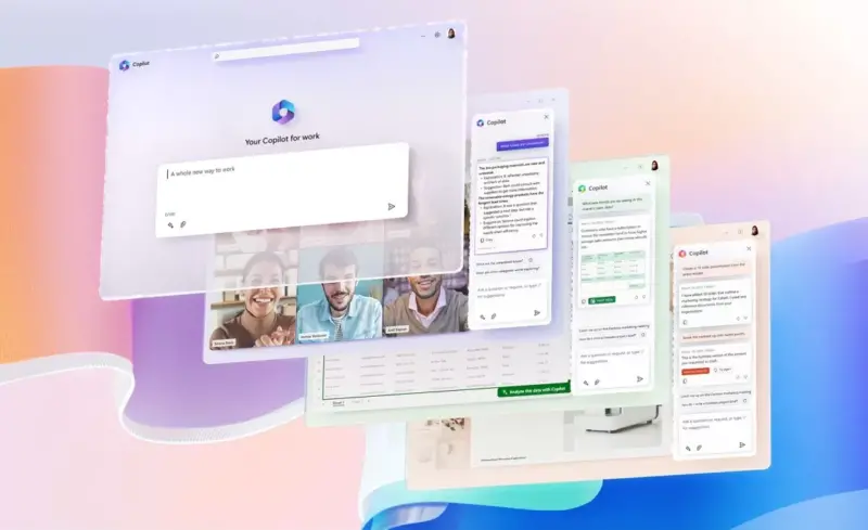 Come funziona Copilot Microsoft