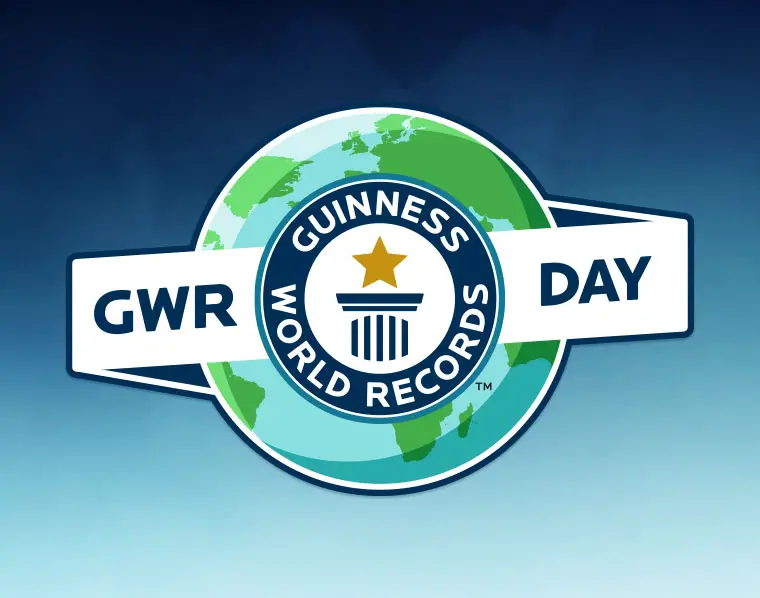 guinness world records day 16 novembre