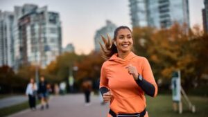 jogging mattutino