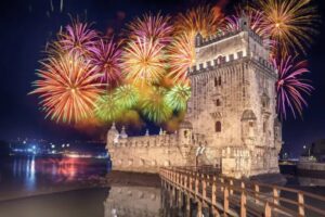 Destinazione Lisbona, per un magico Natale 2023 ed un Capodanno 2024 Indimenticabile