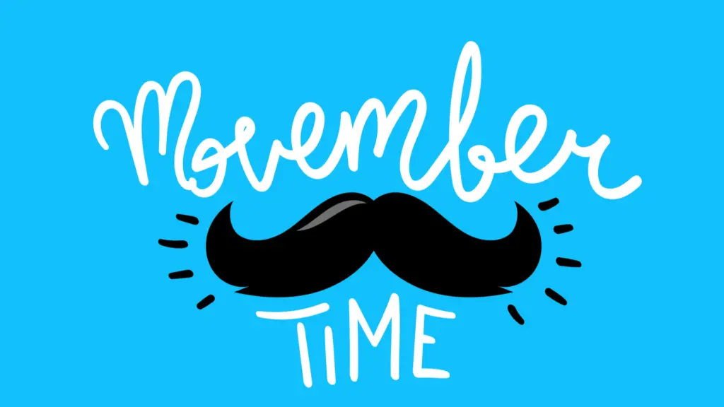 Movember: la Forza dei Baffi per la Salute Maschile.