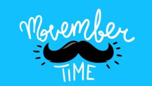 Movember: la Forza dei Baffi per la Salute Maschile.