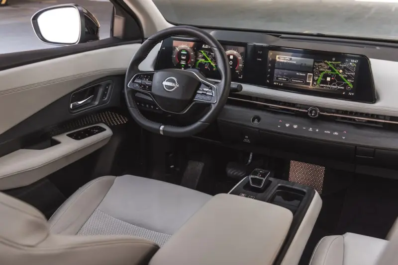 Nissan Ariya: il crossover elettrico che sfida Tesla