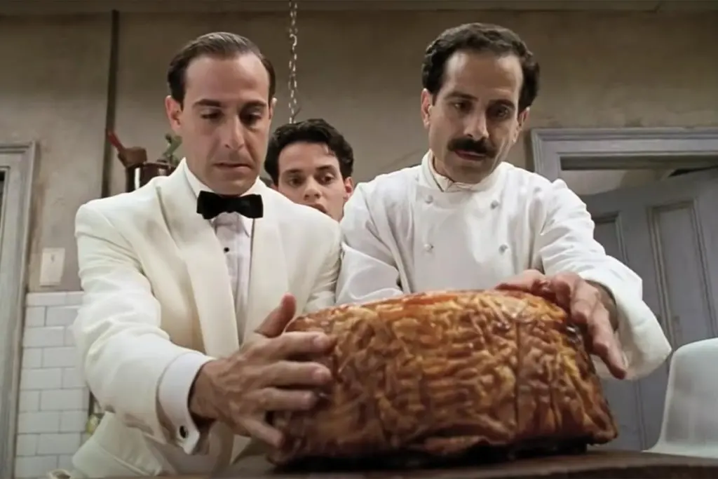Stanley Tucci Big Night