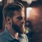 Ein Mann mit Bart ist wirklich attraktiver